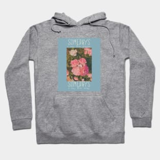 Flower&Rain Hoodie